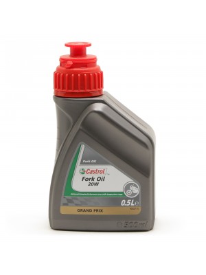 Castrol FORK Oil 20W Motorrad 500ml